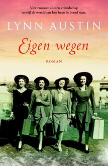 Eigen wegen - eBook Lynn Austin (9043530166)