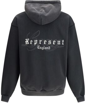 Eigenaren Club Hoodie Donkergrijs