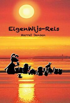 Eigenwijs-Reis - Boek Marret Jansen (9491777424)
