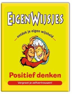 Eigenwijsjes - Briljant Uitgeverij - Lo van Beers