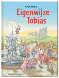 Eigenwijze Tobias - Boek Ruud Bruijn (9051165714)