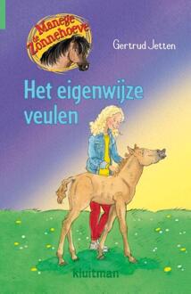 Eigenwijze veulen