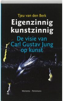 Eigenzinnig kunstzinnig - Boek Tjeu van den Berk (902114221X)
