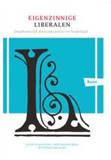 Eigenzinnige liberalen - Boek Fleur de Beaufort (9089533753)