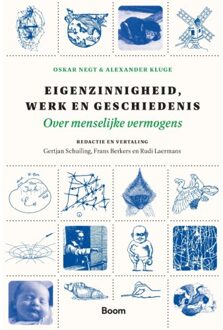 Eigenzinnigheid, Werk En Geschiedenis - Grote Klassieken - Oskar Negt