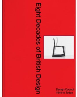 Eight Decades Of British Design