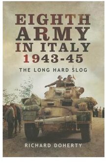 Eighth Army in Italy 1943u45