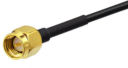 Eightwood Dab Dab + Auto Radio Antenne Dual Band Antenne Van Versterkte Interne Glas Mount, sma Naar F Adapter Voor Autodab Alle Modellen