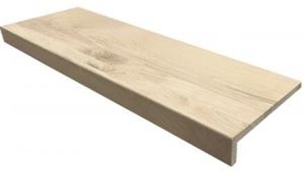 Eiken overzettrede voor traprenovatie 130 x 65 cm