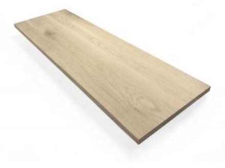 Eiken plank 120 x 40 cm - 25 mm