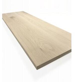 Eiken plank 170 x 60 cm - 25 mm