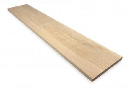 Eiken plank 30 x 30 cm - 18 mm