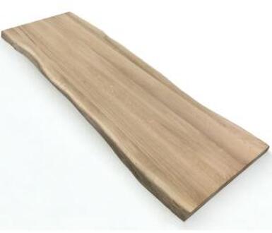 Eiken plank massief boomstam 140 x 45 cm