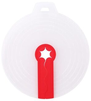 Eiklopper Anti-Spatten Anti Spill Siliconen Deksel Cover Koken Keuken Screen Kom Tool Garde Voor Ei Guard D7H5