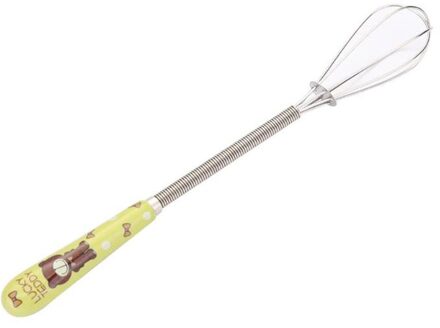 Eiklopper Koffie Melk Drinken Mini Mixer Keramische Handvat Roeren Garde Frother Foamer Praktische Keuken Gadgets 2