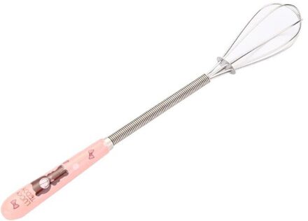 Eiklopper Koffie Melk Drinken Mini Mixer Keramische Handvat Roeren Garde Frother Foamer Praktische Keuken Gadgets 4