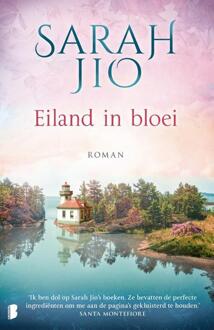 Eiland in bloei -  Sarah Jio (ISBN: 9789059901919)