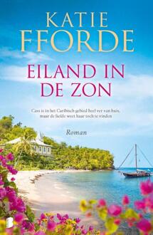 Eiland in de zon -  Katie Fforde (ISBN: 9789022598641)
