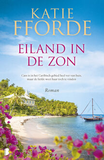 Eiland in de zon -  Katie Fforde (ISBN: 9789402324655)