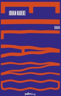 Eiland -  Johan Hadeke (ISBN: 9789493343504)