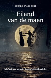 Eiland Van De Maan - Corrine Baard-Post