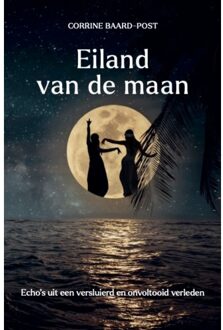 Eiland Van De Maan - Corrine Baard-Post