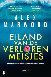 Eiland Van De Verloren Meisjes - Alex Marwood