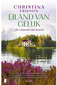 Eiland Van Geluk - Vrouwen Van Svartå - Christina Erikson
