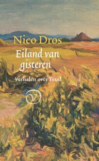 Eiland van gisteren - Nico Dros - ebook