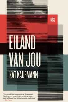Eiland van jou - Boek Kat Kaufmann (9048845637)