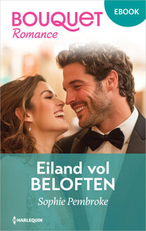 Eiland vol beloften -  Sophie Pembroke (ISBN: 9789402579123)