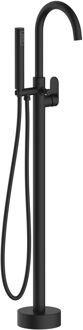 Eilandbadmengkraan Kolom Charme Zwart