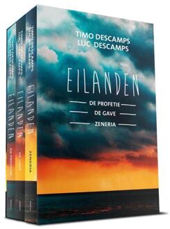 Eilanden - Boek Timo Descamps (9462342695)