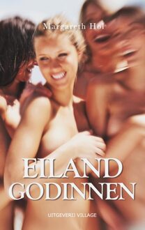 Eilandgodinnen - Margareth Hol - ebook