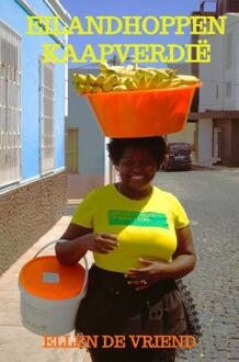 Eilandhoppen Kaapverdië - Ellen De Vriend