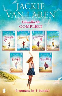 Eilandliefde compleet -  Jackie van Laren (ISBN: 9789402327007)