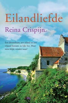 Eilandliefde - eBook Reina Crispijn (9401910251)