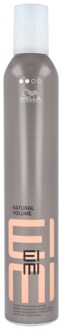 EIMI Natural Volume haarmousse 500 ml Volumegevend