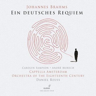 Ein Deutsches Requiem - Leo Boston Symphony Orchestra