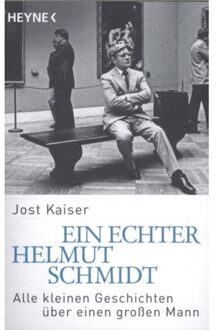 Ein echter Helmut Schmidt