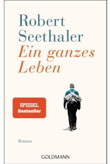 Ein ganzes Leben - Boek Robert Seethaler (3442482917)
