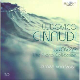 Einaudi: Waves The Piano Collection