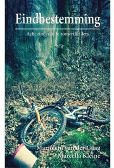Eindbestemming - Boek Marjolein van der Gaag (908253200X)