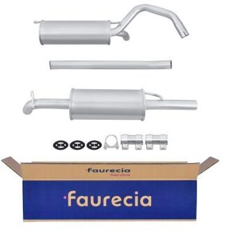 Einddemper - Easy2Fit Kit - Set met montagedelen 8LD366026721