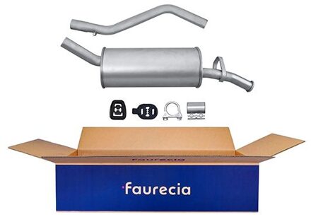 Einddemper - Easy2Fit Kit - Set met montagedelen 8LD366028621