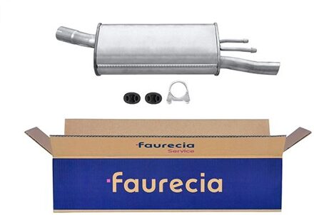 Einddemper - Easy2Fit Kit - Set met montagedelen 8LD366030701