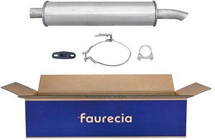 Einddemper - Easy2Fit Kit - Set met montagedelen 8LD366030711