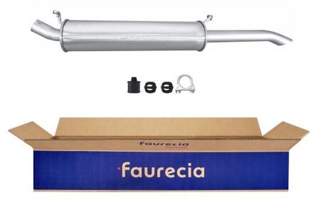 Einddemper - Easy2Fit Kit - Set met montagedelen 8LD366030941