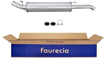 Einddemper - Easy2Fit Kit - Set met montagedelen 8LD366030951