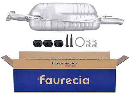 Einddemper - Easy2Fit Kit - Set met montagedelen 8LD366031071